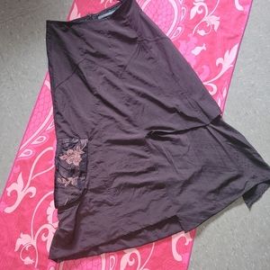 Jacques Ruc Maxi Skirt